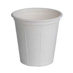 Beker IEZZY Supcup 180ml Ã˜80mm plastic vrij 1000 stuks wit