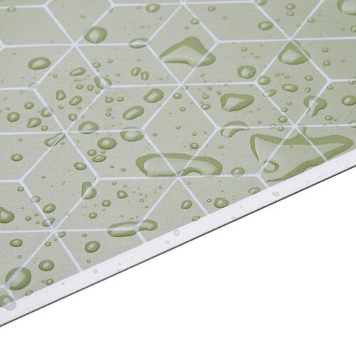 IEZZY horeca en catering Set de table IEZZY Cerisier japonnais vert 6 pièces