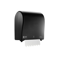 Distributeur rouleau essuie-mains BlackSatino PT50 335340 noir
