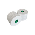 Cleaninq Toiletpapier doprol 2-laags cellulose 100m wit