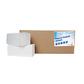 Cleaninq Handdoek Cleaninq Z-vouw 2-laags 225x220mm 20x200 wit