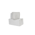 Cleaninq Handdoek Cleaninq Z-vouw 2-laags 225x220mm 20x200 wit
