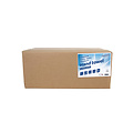 Cleaninq Handdoek Cleaninq Z-vouw 2-laags 225x220mm 20x200 wit