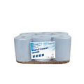 Cleaninq Essuie-mains Cleaninq Matic 2 épaisseurs 21cmx150m bleu