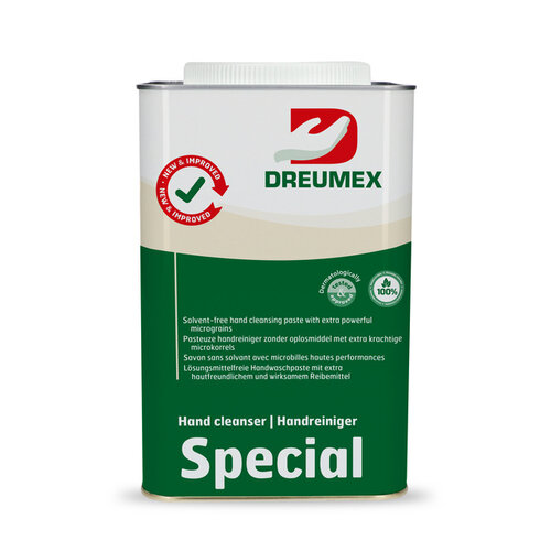 Dreumex Nettoyant mains Dreumex Special 4,2kg
