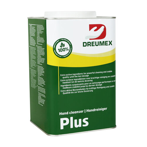 Dreumex Handreiniger Dreumex Plus blik 4.5L