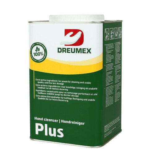 Dreumex Nettoyant mains Dreumex Plus 4,5L