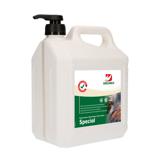 Dreumex Handreiniger Dreumex Special blik met pomp 2.7kg