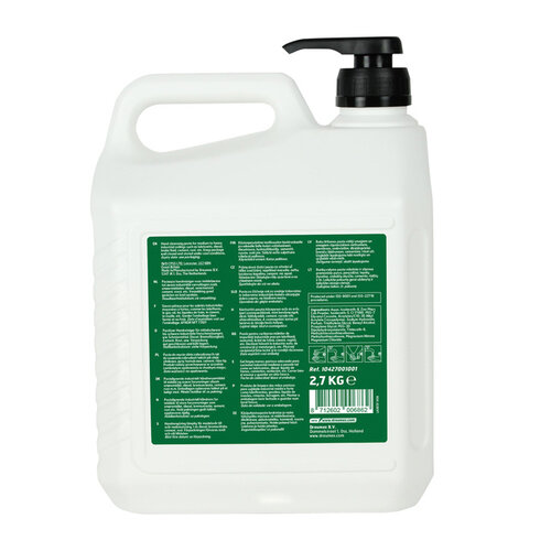 Dreumex Handreiniger Dreumex Special blik met pomp 2.7kg