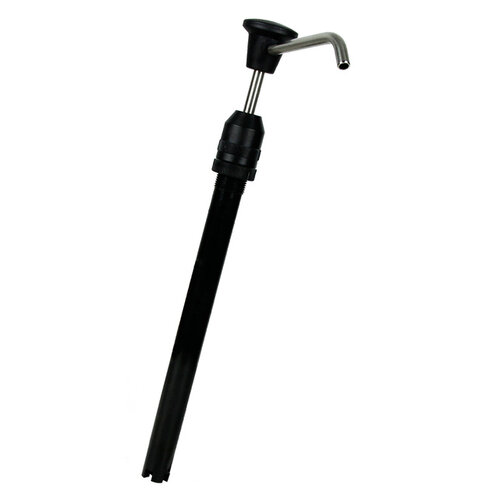 Dreumex Handreinigerdispenser Dreumex Standard muurhouder met pomp zwart