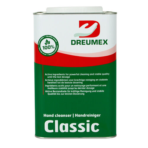 Dreumex Nettoyant mains Dreumex Classic 4,5L