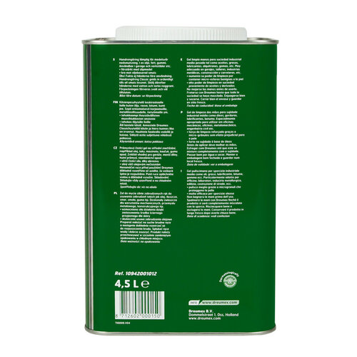 Dreumex Nettoyant mains Dreumex Classic 4,5L