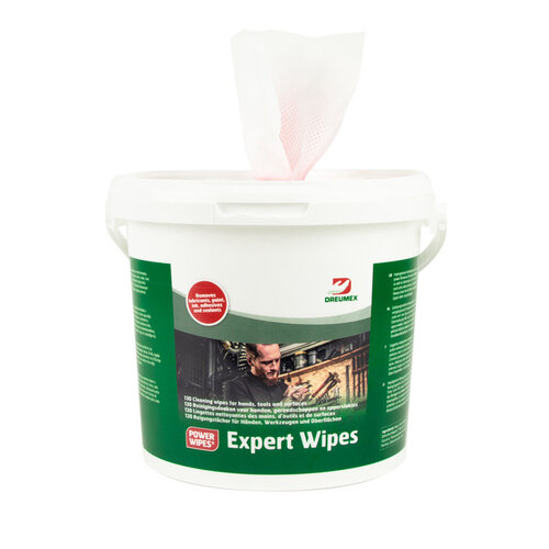 Dreumex Lingette nettoyante Dreumex Expert Wipes 130 pièces