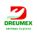 Dreumex Reinigingsdoek Dreumex Ultra Power Wipes bus 90 stuks wit