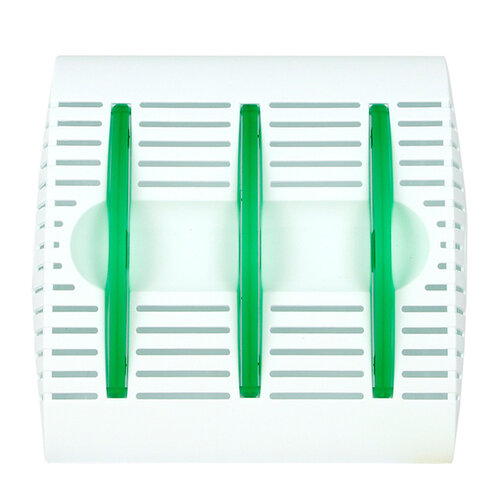 Dreumex Luchtverfrisserdispenser Dreumex Gold Fresh wit