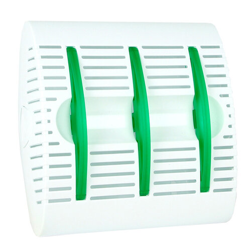 Dreumex Luchtverfrisserdispenser Dreumex Gold Fresh wit