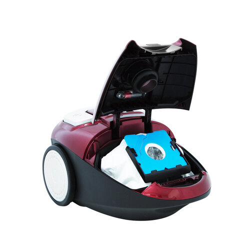 Inventum Aspirateur Inventum ST154RZA 700W 1,5L rouge/noir