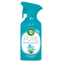 Désodorisant Air Wick Pure Rosée de printemps 250ml