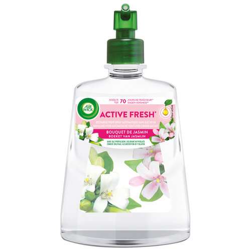 Airwick Luchtverfrisser AirWick AF Jasmine Bouquet refill 228ml
