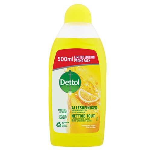 DETTOL Allesreiniger Dettol Citrus 500ml