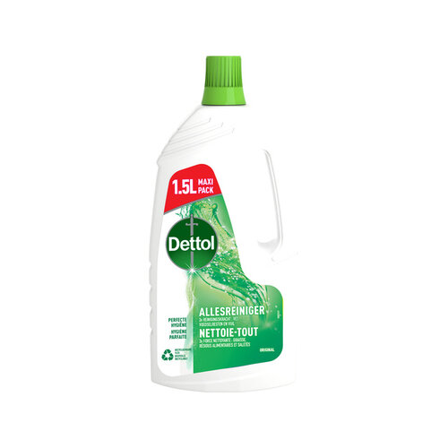 DETTOL Allesreiniger Dettol Original 1,5L