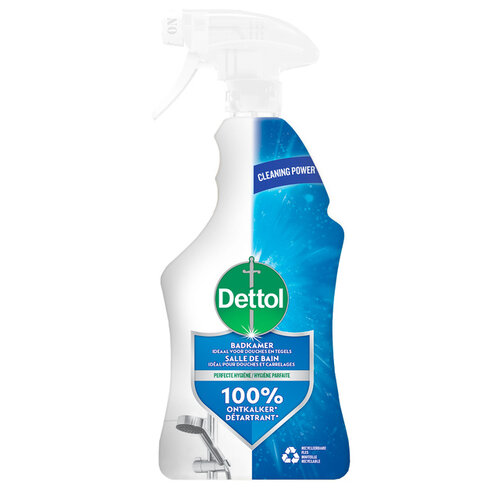 DETTOL Détartrant Dettol Salle de bain spray 500ml