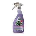 Cif Nettoyant désinfectant Cif Profesional SafeGuard spray 750ml