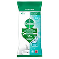 DETTOL Lingette multi-surfaces Dettol antibactérien Fraîcheur océane 72 pièces