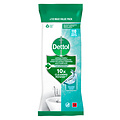 DETTOL Lingettes multi-surfaces Dettol antibactérien Océan 110 pièces