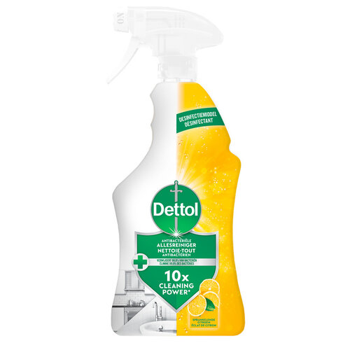 DETTOL Désinfectant Dettol Citrus spray 750ml