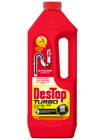 Destop Déboucheur Destop Turbo Gel 1L