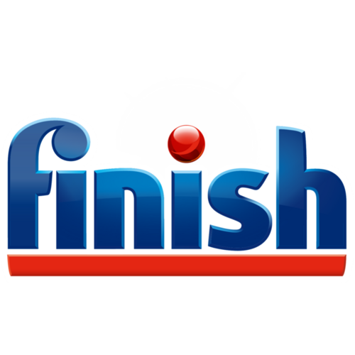 Finish Liquide de rinçage lave-vaisselle Finish Regular 800ml