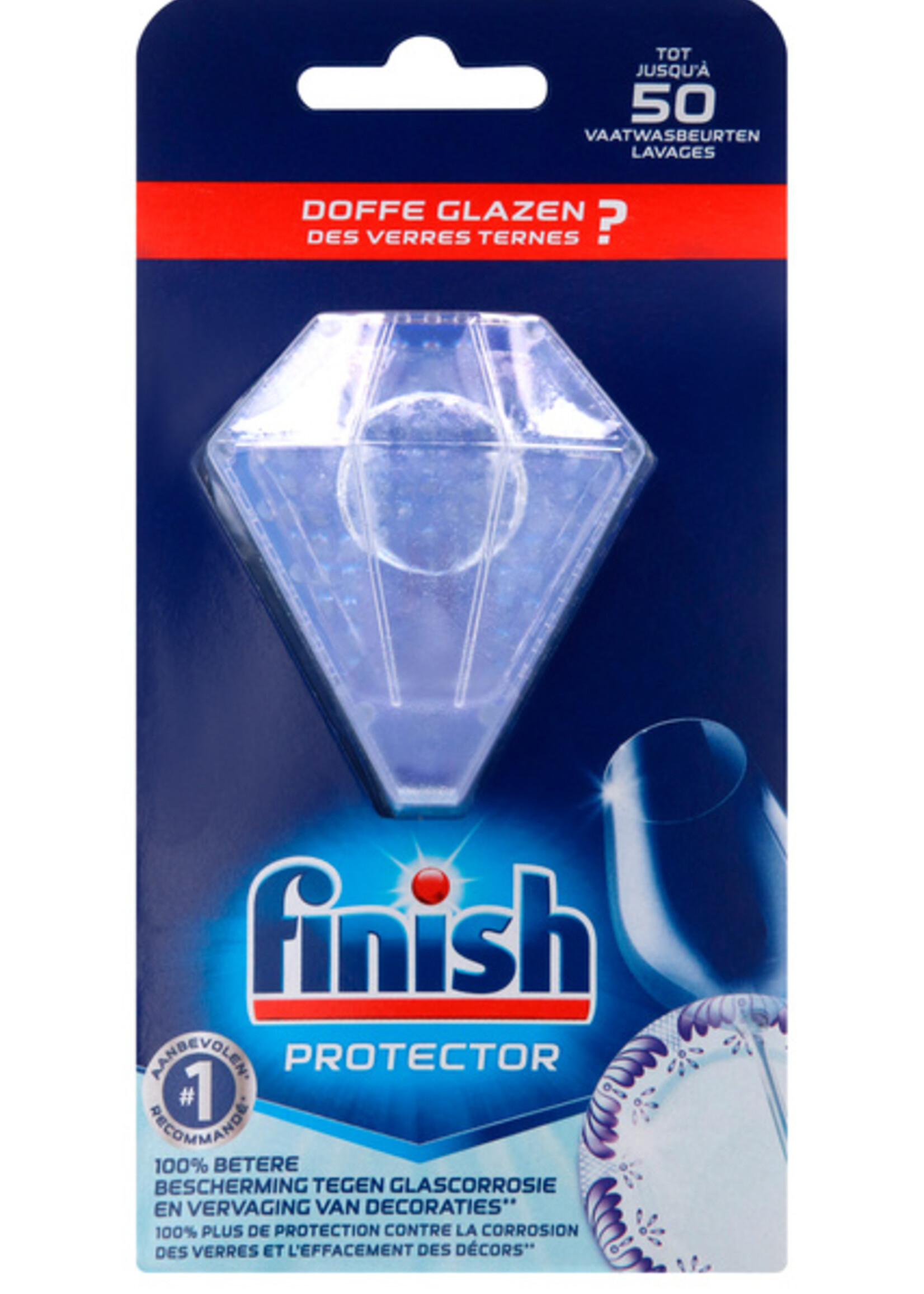 Finish Glansbeschermer Finish Protector 50 wasbeurten