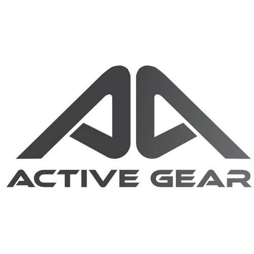 ActiveGear Handschoen ActiveGear grip PU-flex zwart large