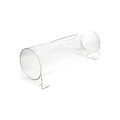 CMT Support mural CMT pour tabliers en rouleau 515x150mm transparent