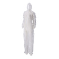 CMT Combinaison zippée CMT PP non-tissé M blanc 50 pièces