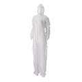 CMT Overall CMT XL non-woven ritssluiting PP wit 50 stuks