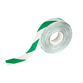 Durable Vloermarkeringstape DURALINE 50mmx30m groen-wit