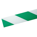 Durable Vloermarkeringstape DURALINE 50mmx30m groen-wit