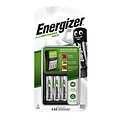 Energizer Chargeur pile Energizer 4 piles AA incluses