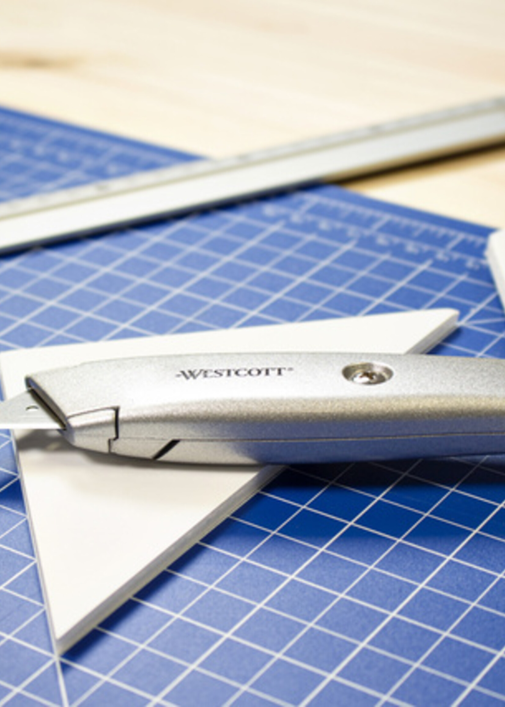 Westcott Reservemessen Westcott 18mm voor E-84019 10 stuks