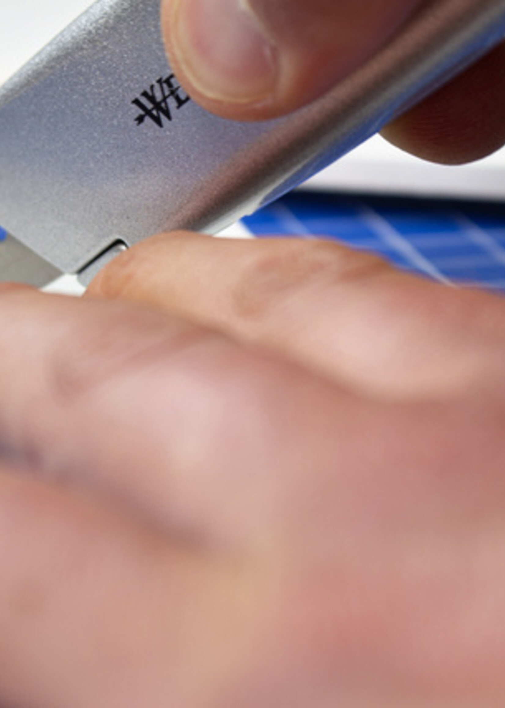 Westcott Reservemessen Westcott 18mm voor E-84019 10 stuks