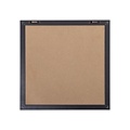 IEZZY horeca en catering Tableau à lettres IEZZY 30x30cm bois noir