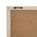 IEZZY horeca en catering Tableau à lettres IEZZY 60x80cm bois naturel
