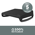 Fellowes Repose-pieds Fellowes Breyta noir