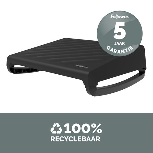 Fellowes Repose-pieds Fellowes Breyta noir
