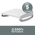 Fellowes Repose-pieds Fellowes Breyta blanc