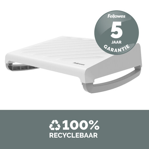 Fellowes Repose-pieds Fellowes Breyta blanc