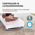 Fellowes Repose-pieds Fellowes Breyta blanc