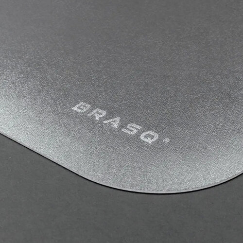 Tapis protège-sol BRASQ PVC 90-120 pour sol dur